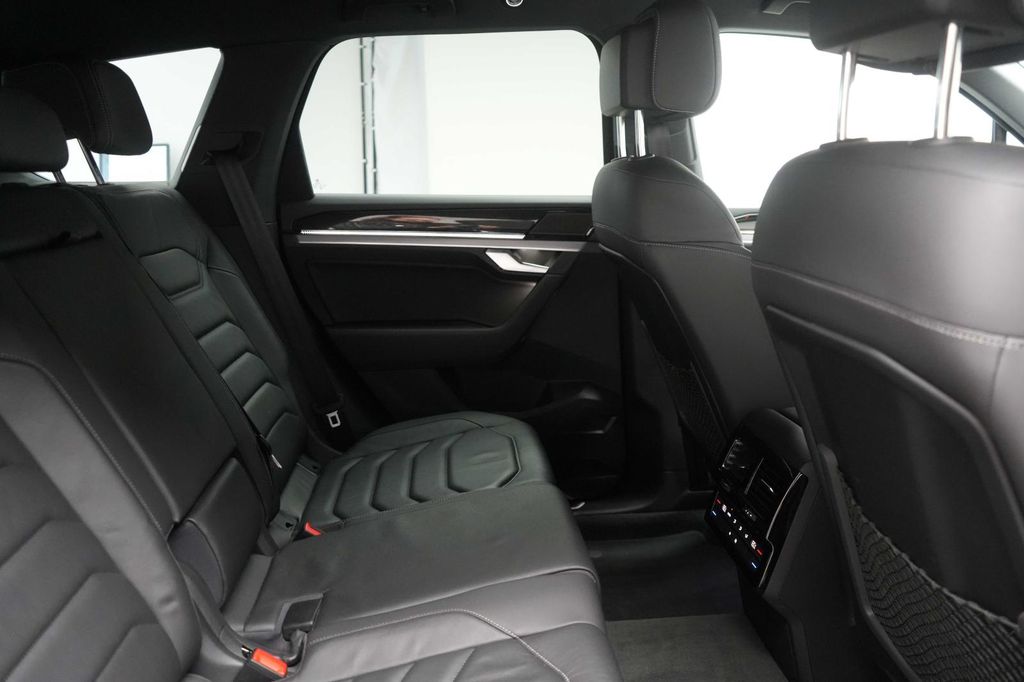 Volkswagen Touareg 2022