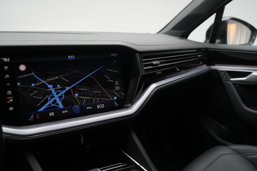 Volkswagen Touareg 2022