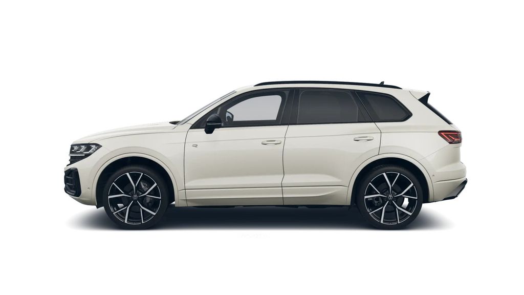 Volkswagen Touareg 2025