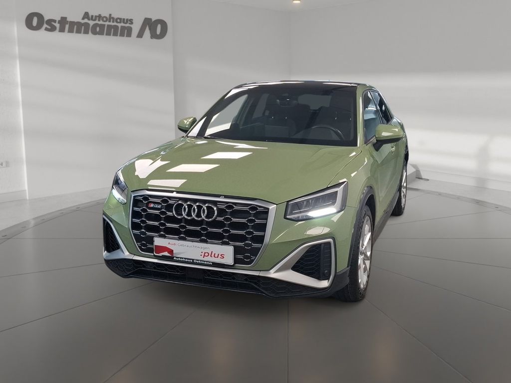 Audi SQ2 2021