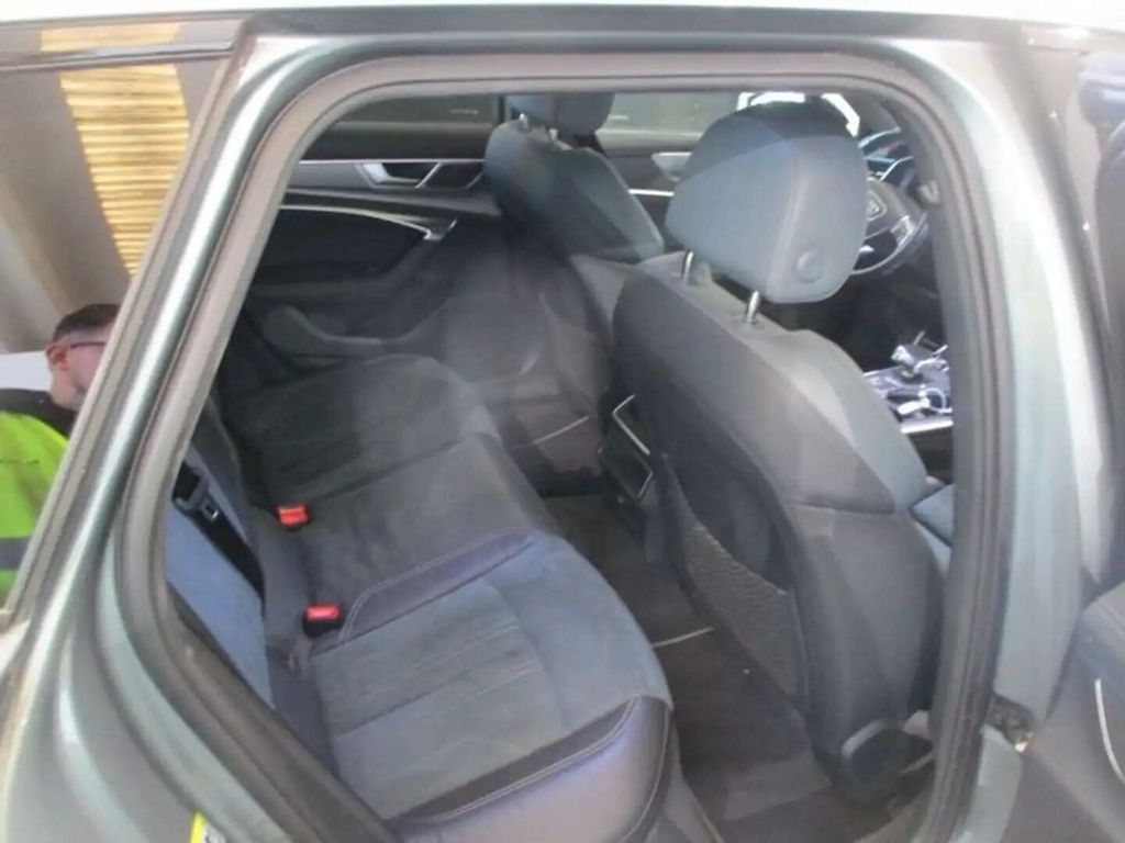 Audi A6 Allroad 2021