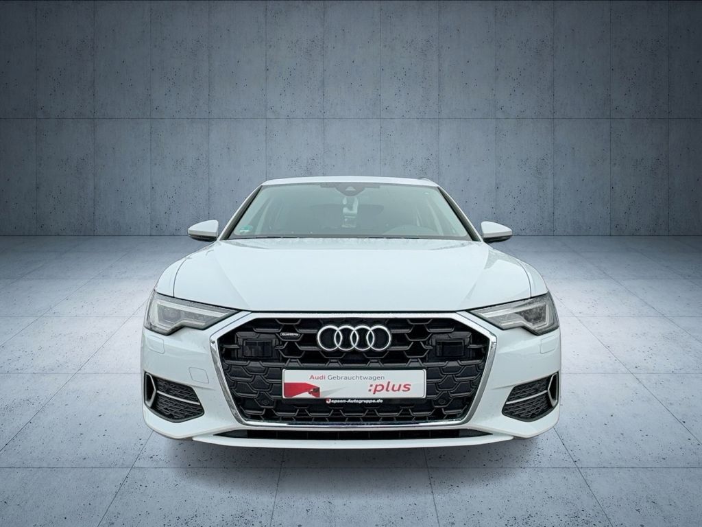 Audi A6 2025