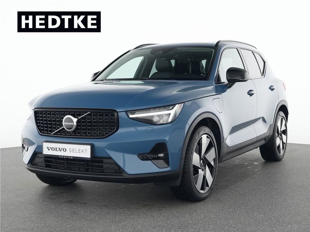 Volvo XC40 2022