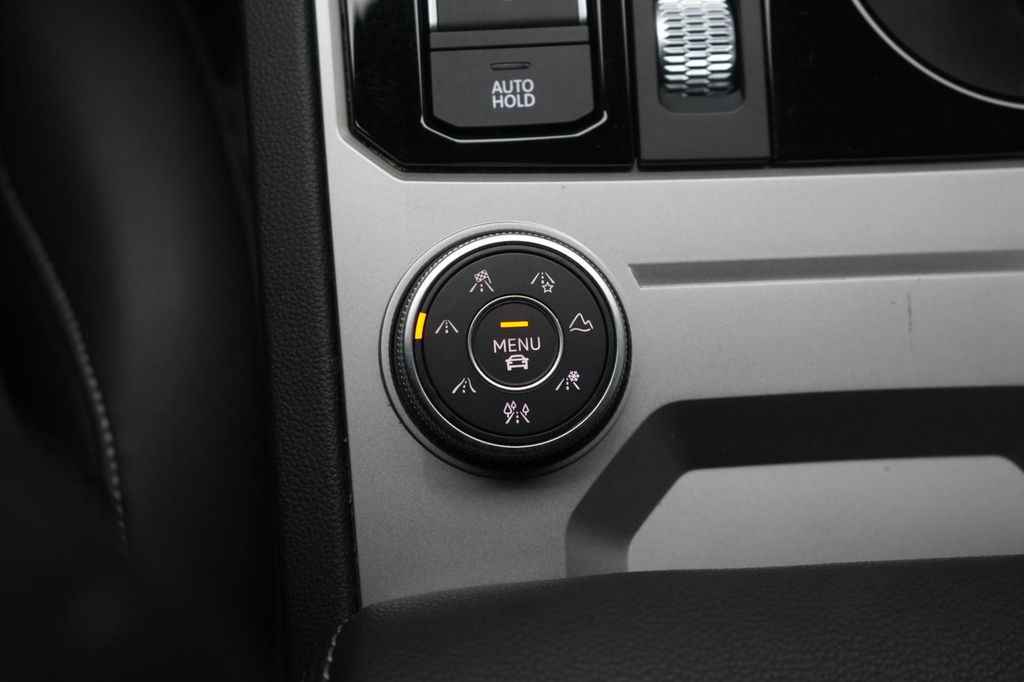 Volkswagen Touareg 2022