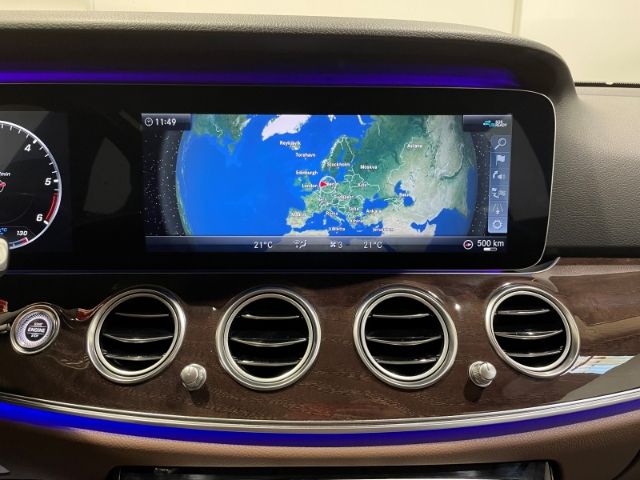 Mercedes-Benz E 400 2020