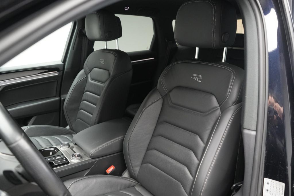 Volkswagen Touareg 2022