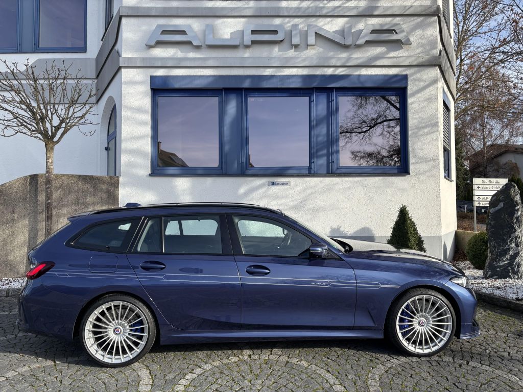 ALPINA B3 2023