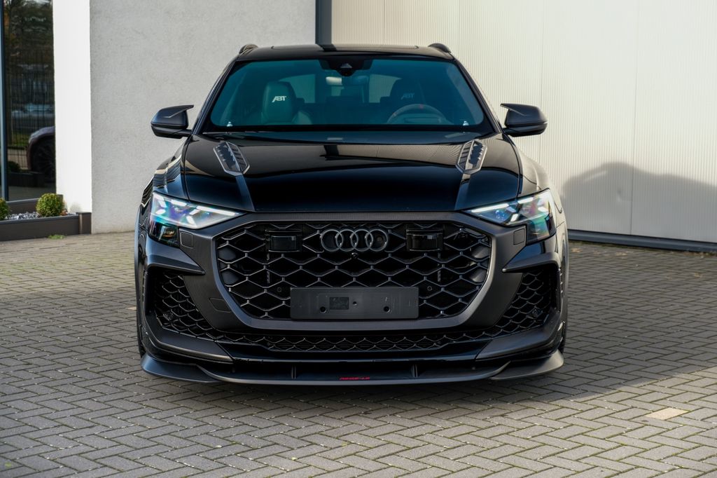 Audi RSQ8 2026