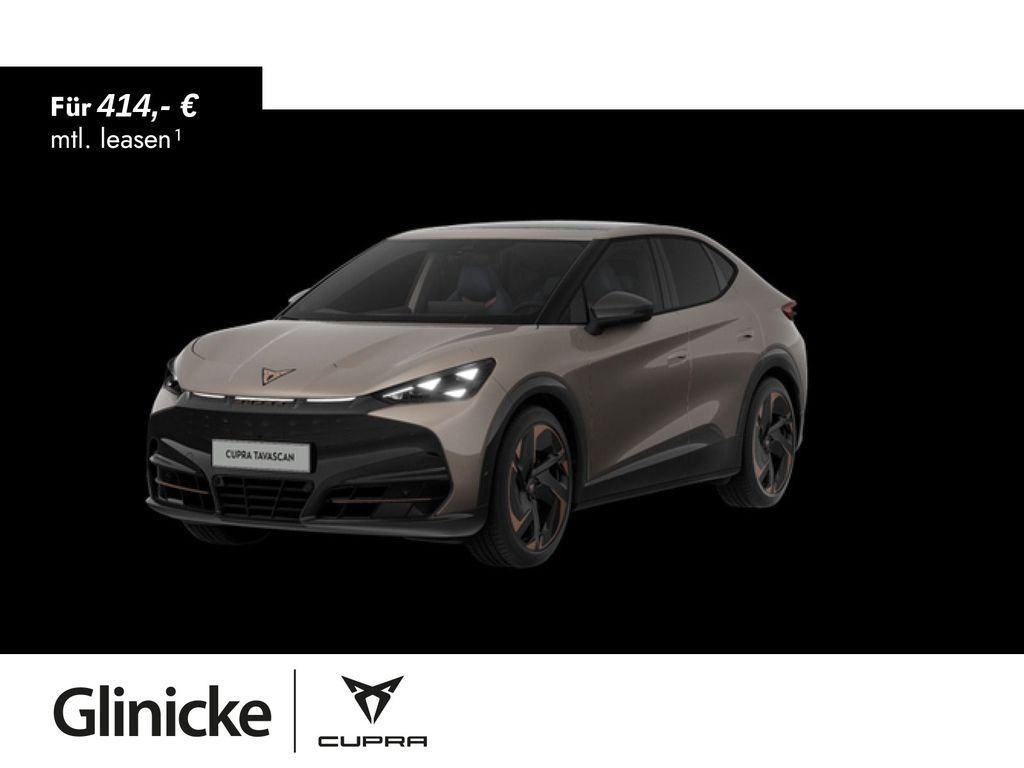 Cupra Tavascan