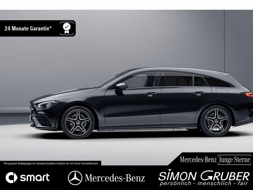 Mercedes-Benz CLA 250 Shooting Brake 2023