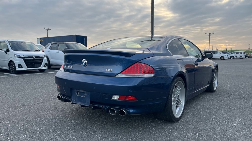 ALPINA B6 2006