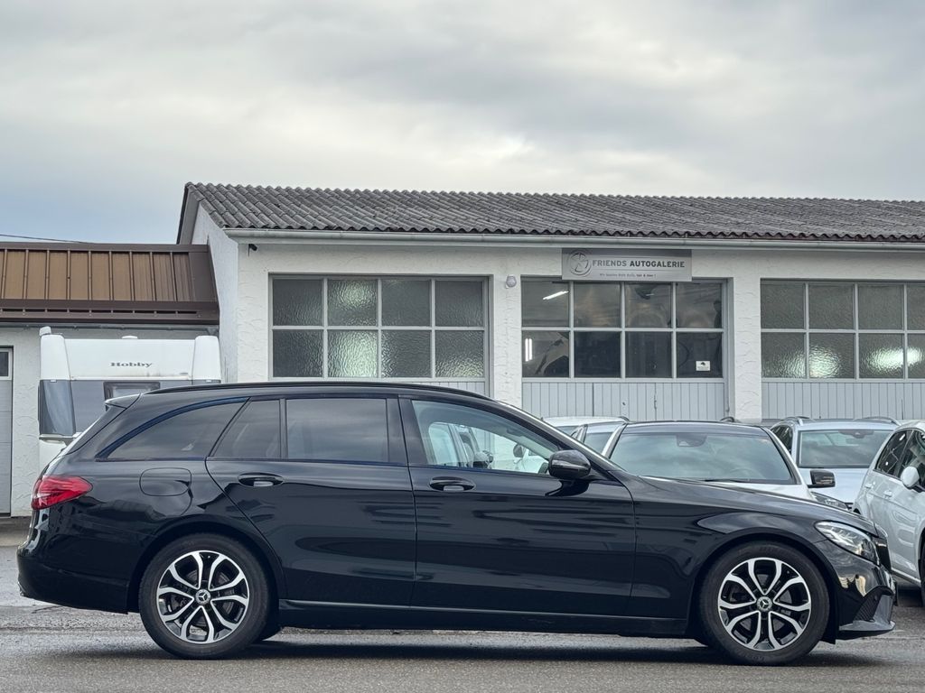 Mercedes-Benz C 220 2020