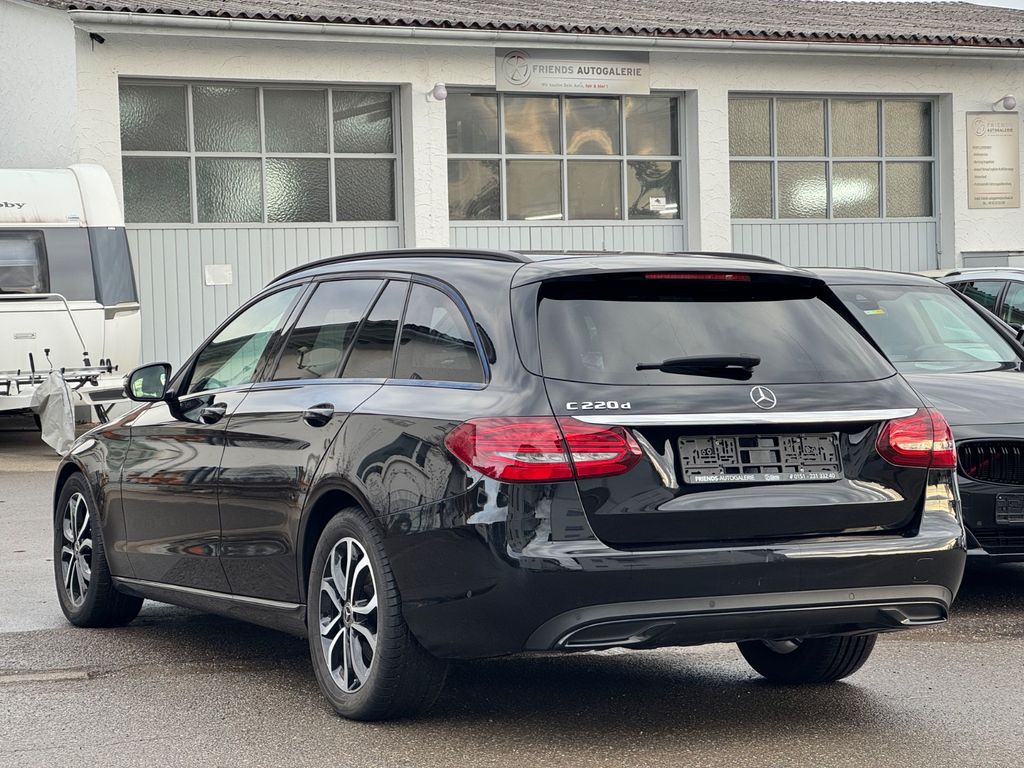 Mercedes-Benz C 220 2020