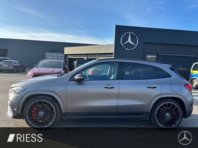 Mercedes-Benz GLA 45 AMG 2024