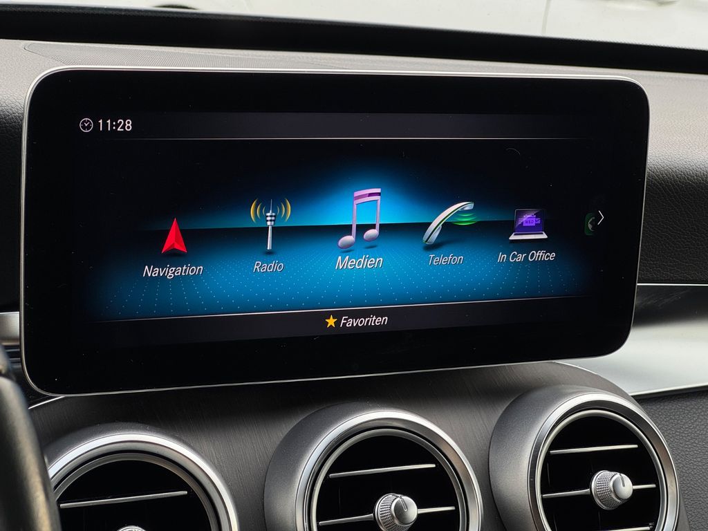 Mercedes-Benz C 220 2020