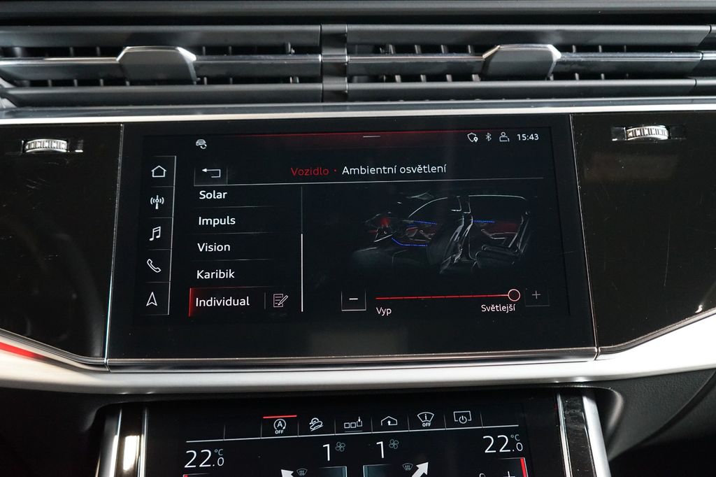 Audi SQ8 2020