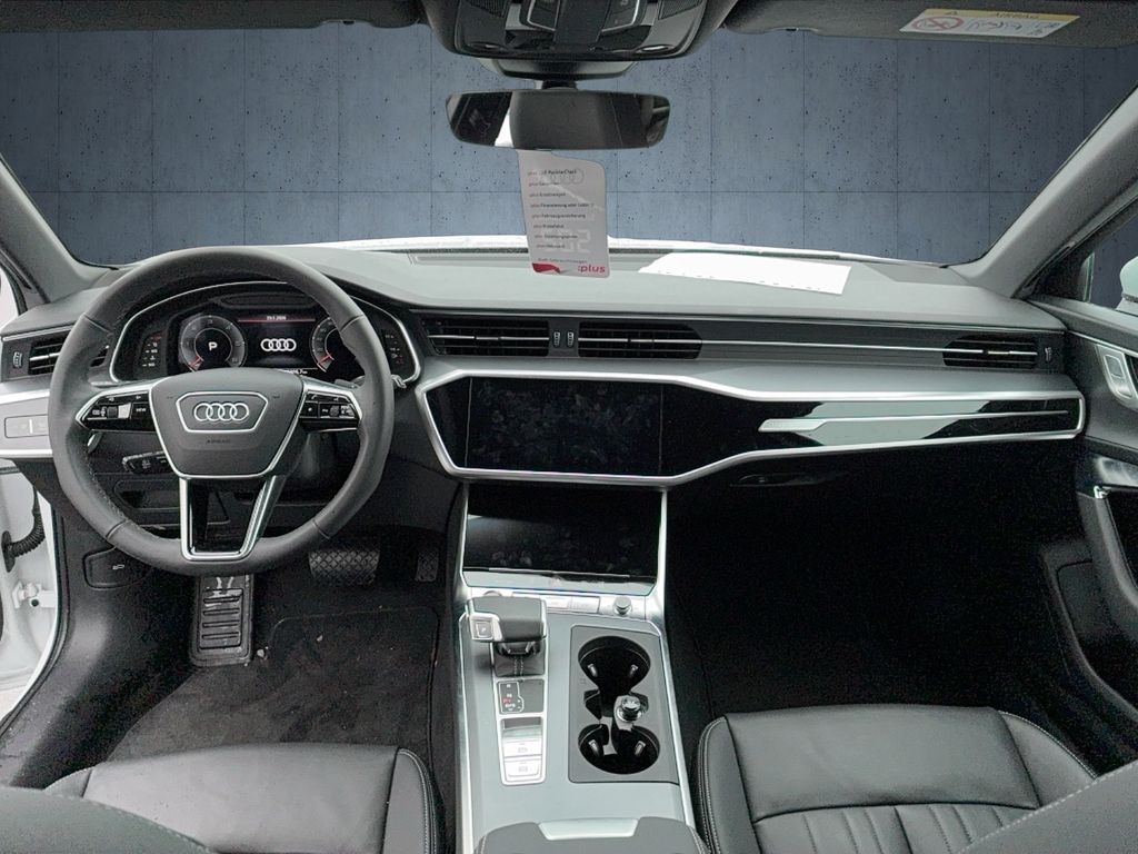 Audi A6 2025