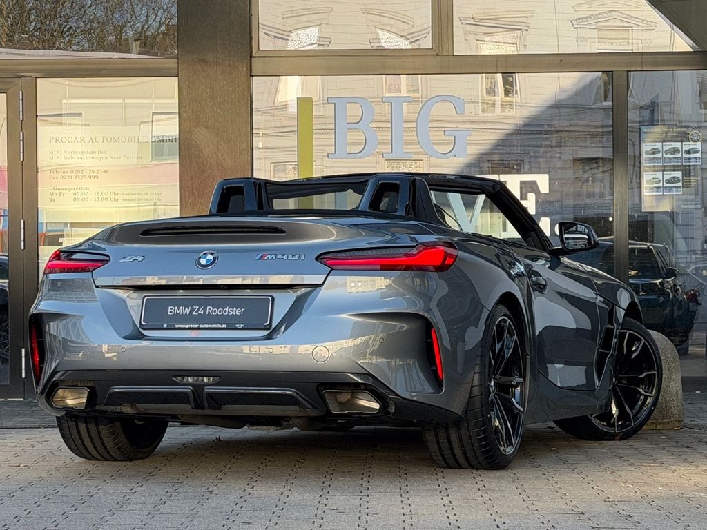 BMW Z4 M40