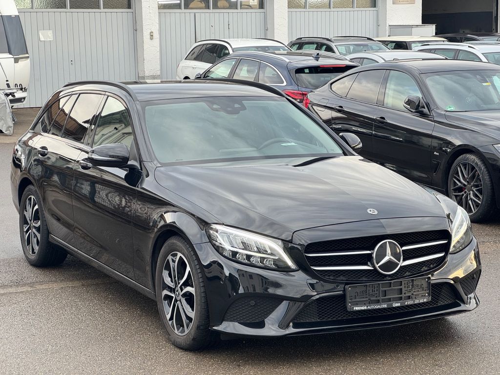 Mercedes-Benz C 220 2020