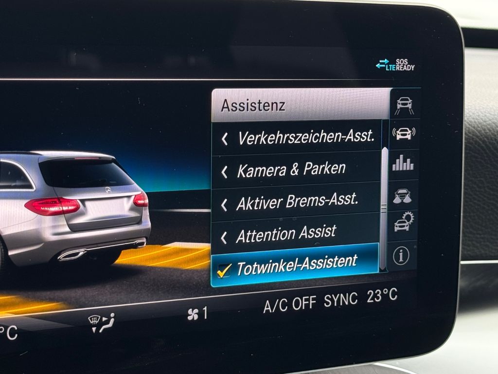 Mercedes-Benz C 220 2020