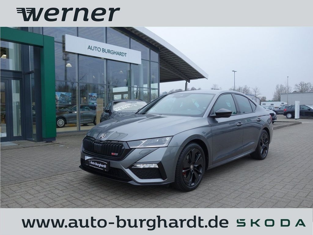 Skoda Octavia 2023
