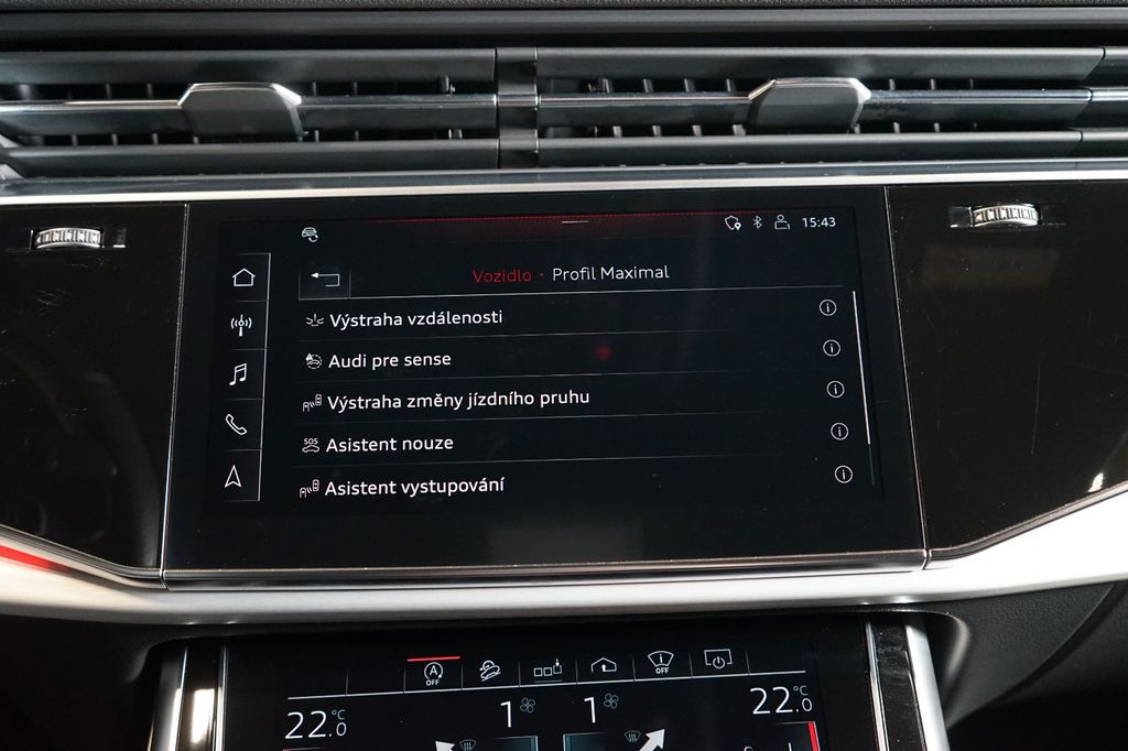 Audi SQ8 2020