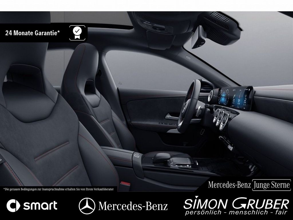 Mercedes-Benz CLA 250 Shooting Brake 2023