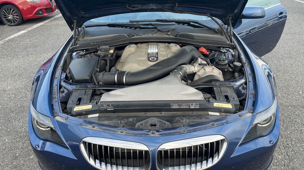 ALPINA B6 2006