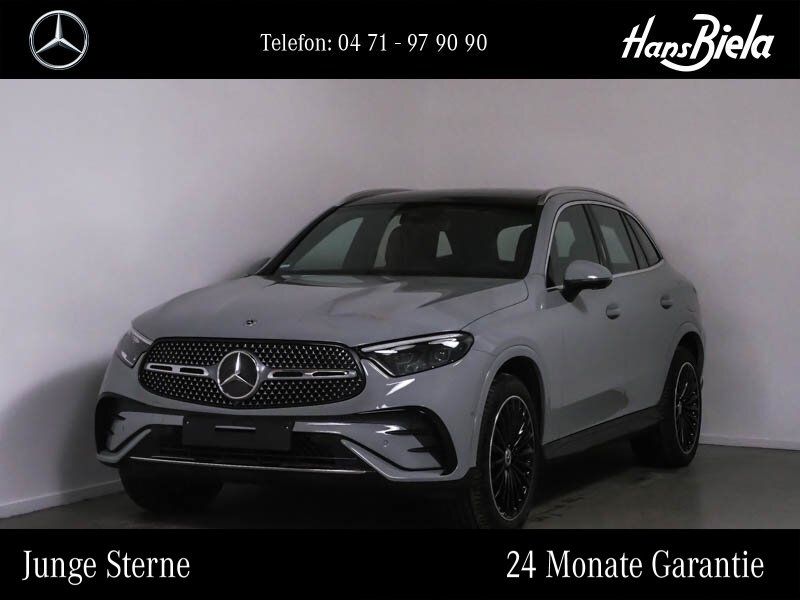 Mercedes-Benz GLC 300 2024