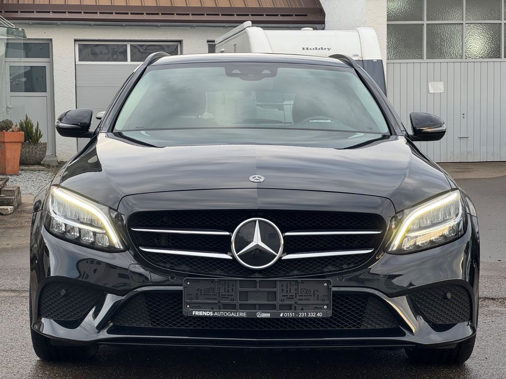 Mercedes-Benz C 220 2020