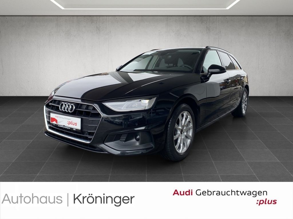 Audi A4 2023