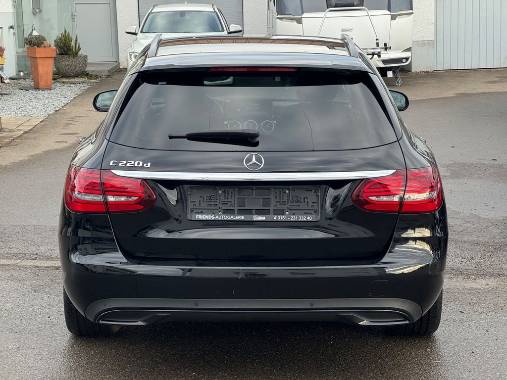 Mercedes-Benz C 220 2020