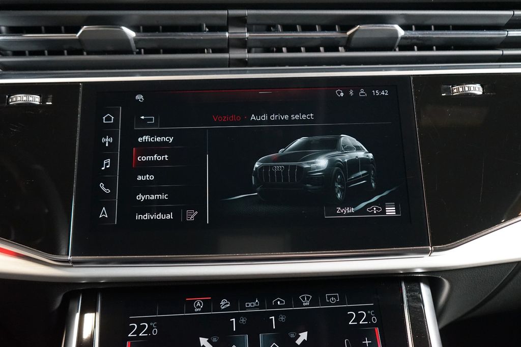 Audi SQ8 2020