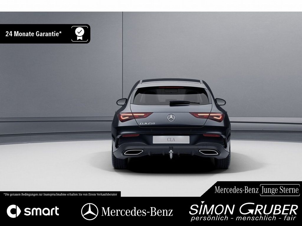 Mercedes-Benz CLA 250 Shooting Brake 2023