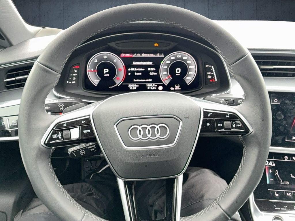Audi A6 2025