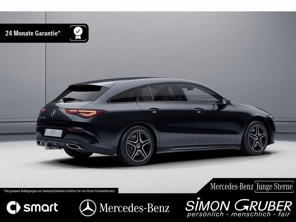 Mercedes-Benz CLA 250 Shooting Brake 2023