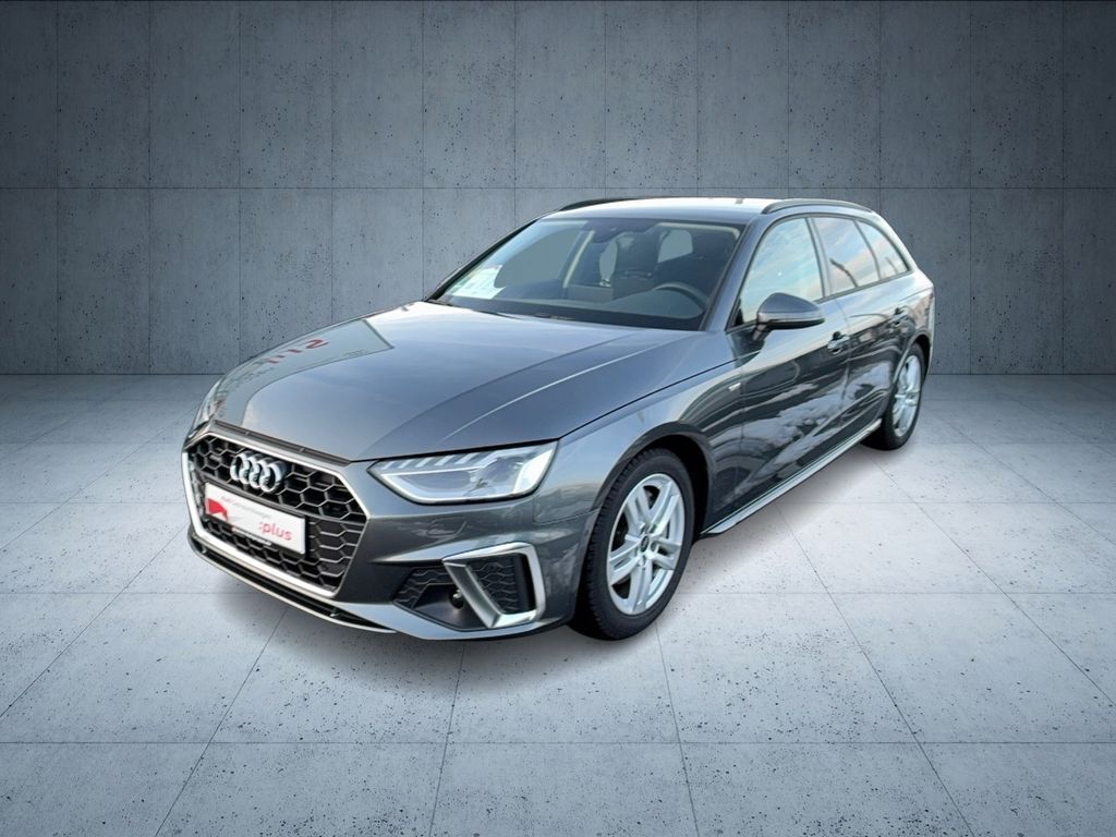 Audi A4 2024