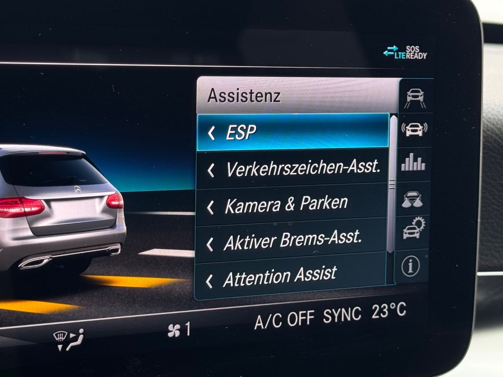 Mercedes-Benz C 220 2020