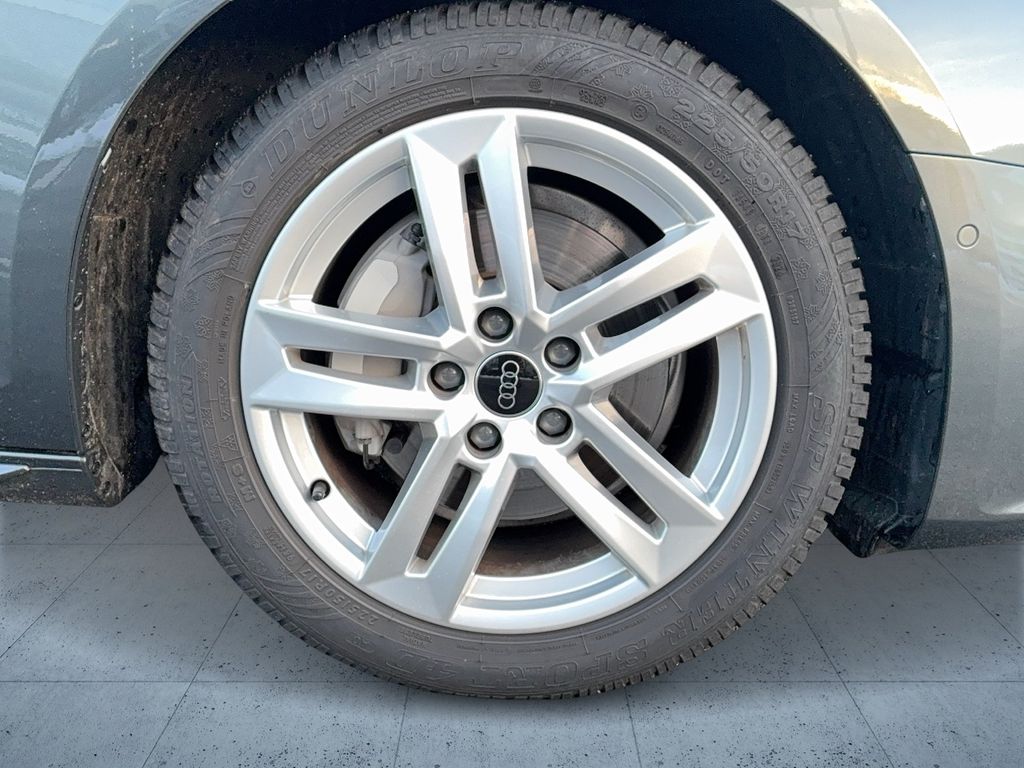 Audi A4 2024