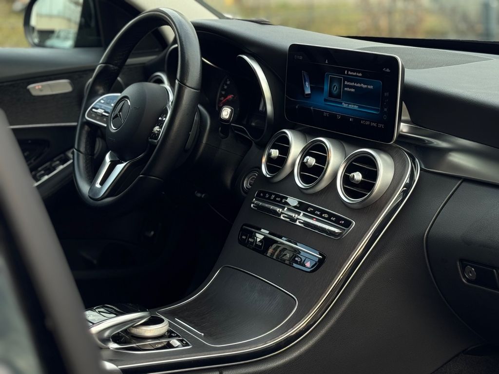 Mercedes-Benz C 220 2020