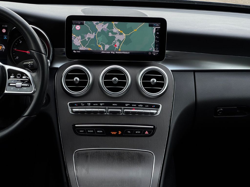 Mercedes-Benz C 220 2020