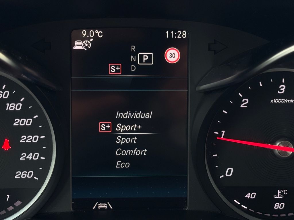 Mercedes-Benz C 220 2020