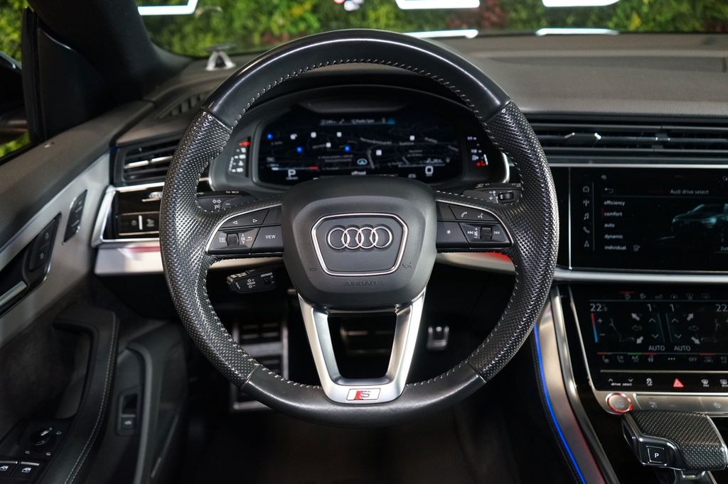 Audi SQ8 2020