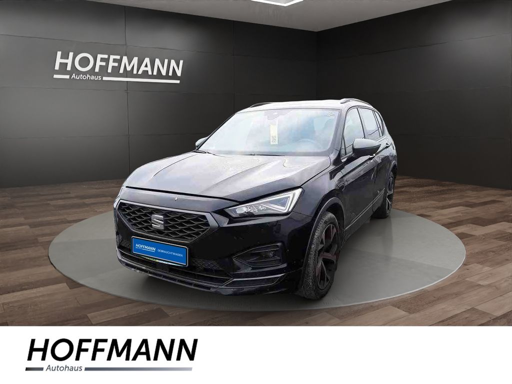 Seat Tarraco 2023