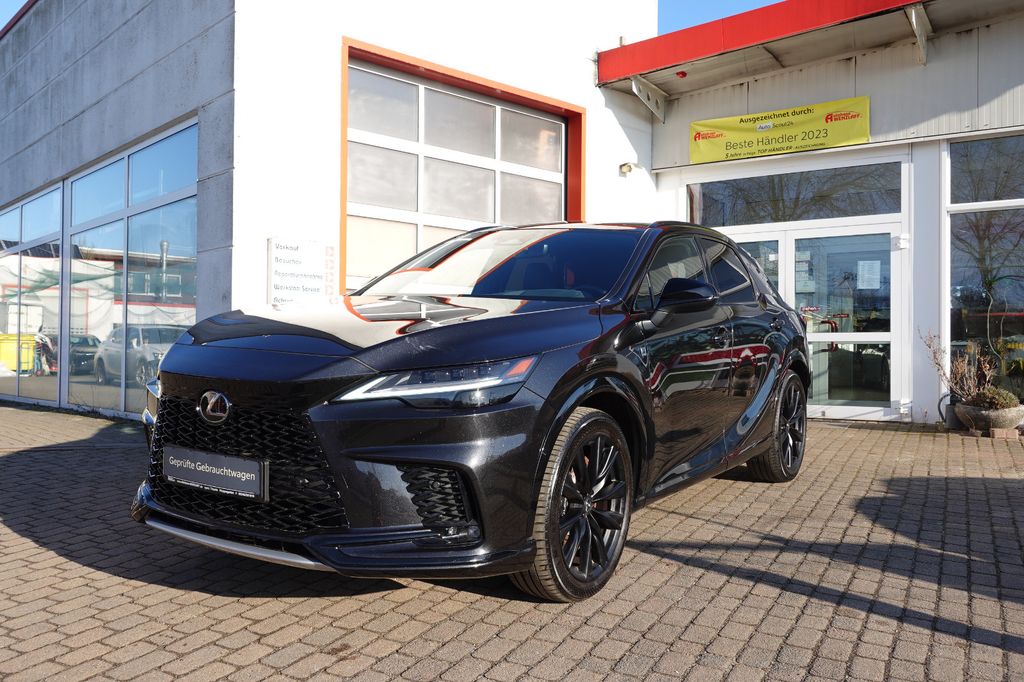 Lexus RX 500 2023