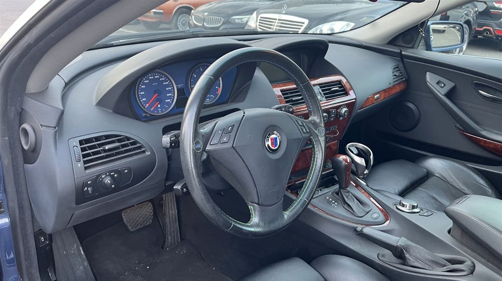 ALPINA B6 2006