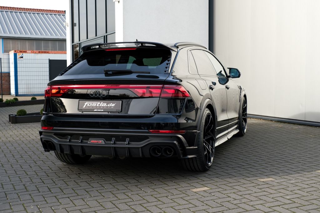 Audi RSQ8 2026
