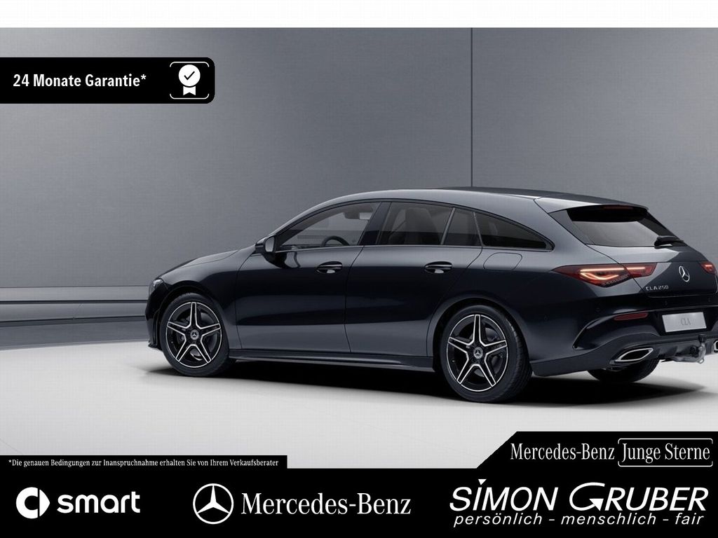 Mercedes-Benz CLA 250 Shooting Brake 2023