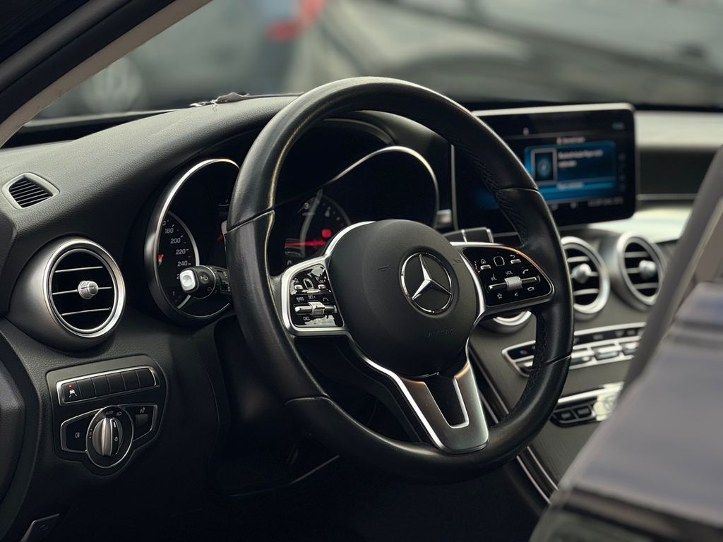 Mercedes-Benz C 220 2020