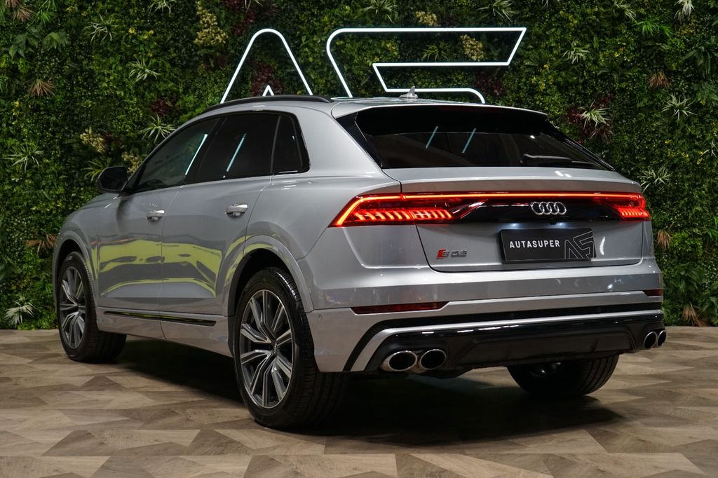 Audi SQ8 2020